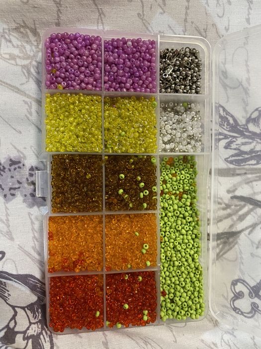 Мъниста за бижута