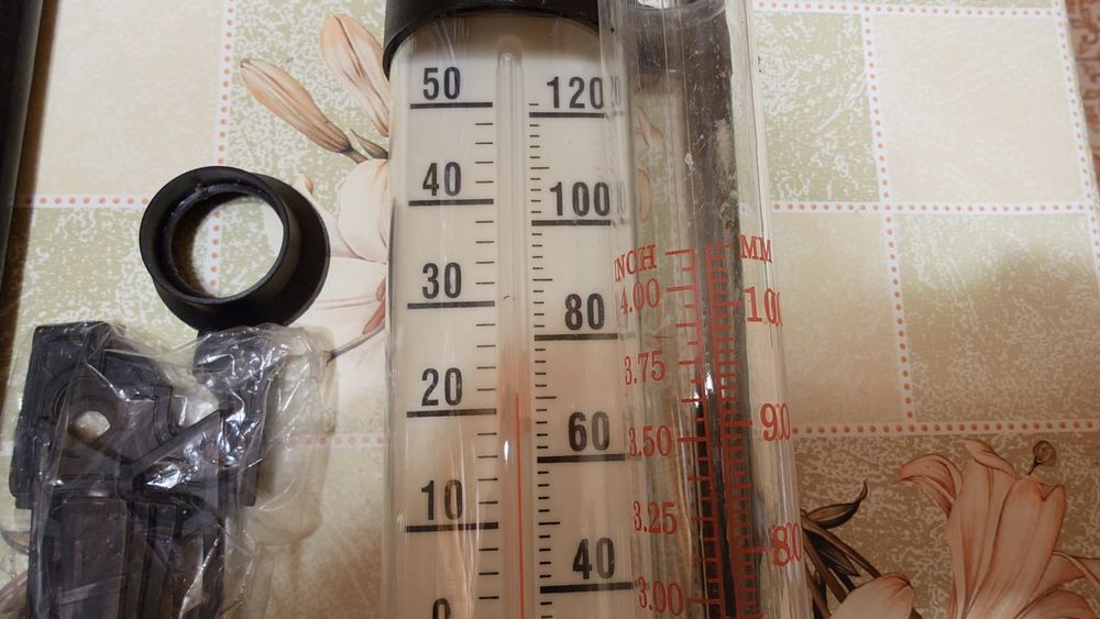 Stație meteo „Wetter Station” (nouă, în cutie)*