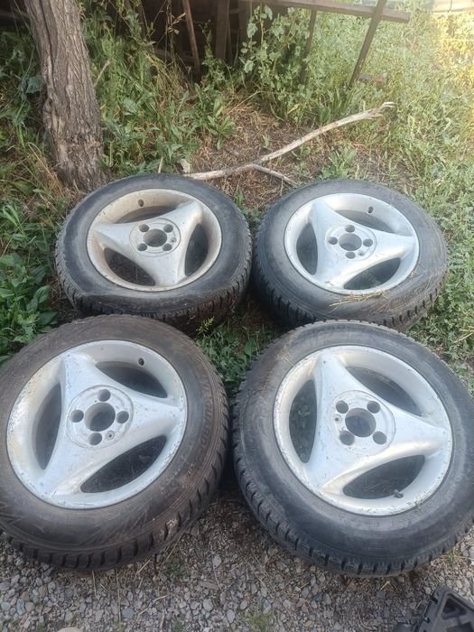 Диск  R15  , 4 шт
