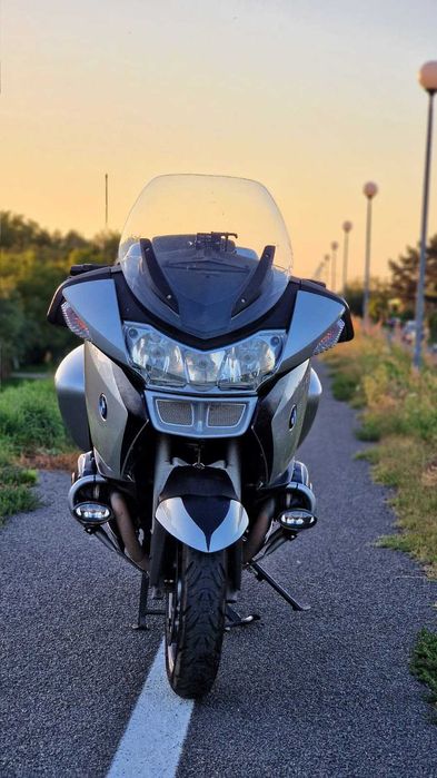 Moto BMW R1200RT '08 ESA ABS ESP + multe dotări (R 1200 RT)