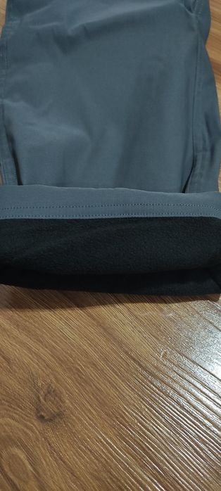 Брюки утеплённые штаны