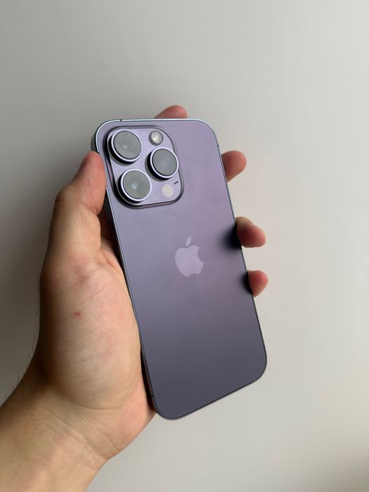 Iphone 14 pro на 256gb