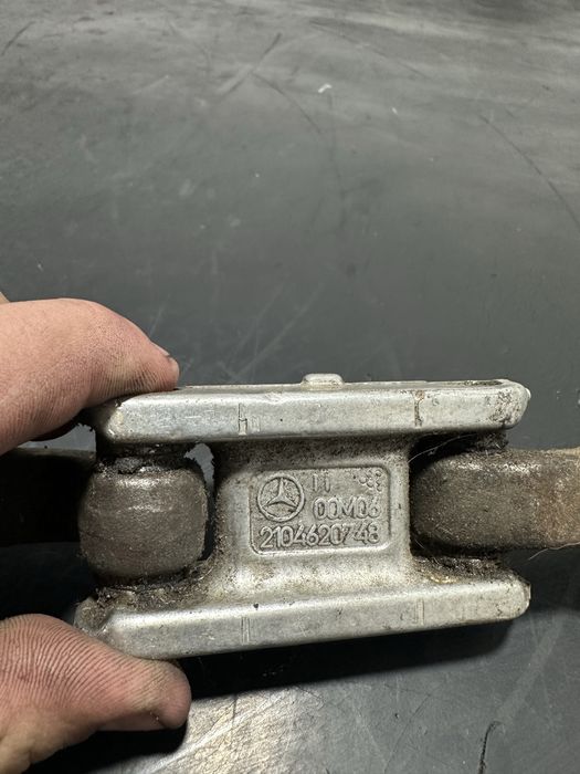 Coloana directie Mercedes E-Class W210 CLK E220 W203 | 2104620748