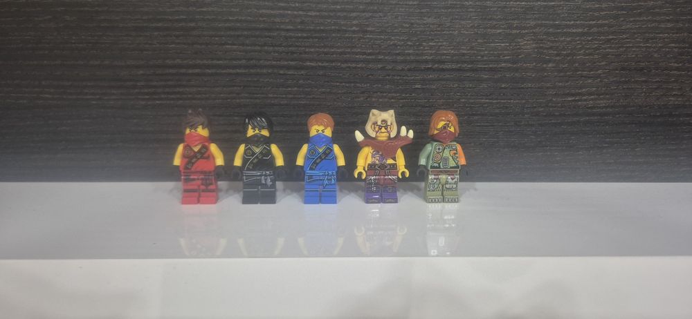 Minifigurine Lego Ninjago
