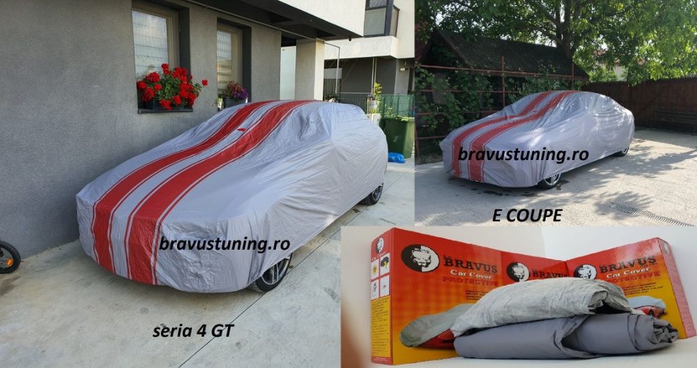 Husa auto,prelata cauciucata Audi,Bmw,Mercedes,Range,Lexus,Tesla,Jeep