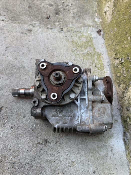 Grup,diferential fata vw passat,skoda,audi 2.0 tdi\4x4\cod0AV409053S