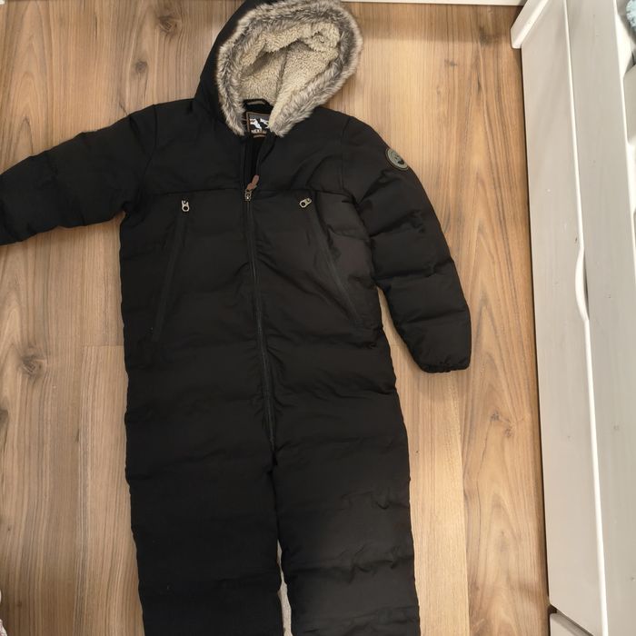 Costum/combinezon ski Next 7-8 ani