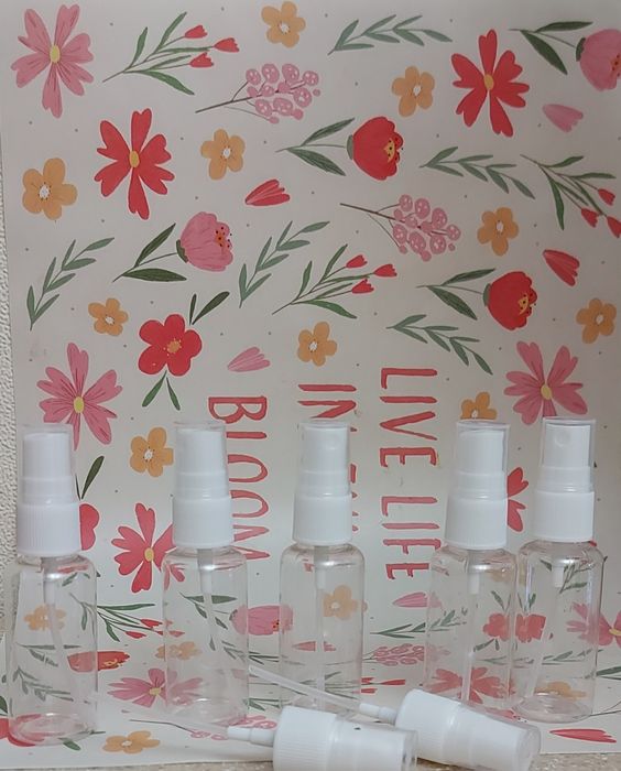 Пульверизатор 30 мл, флакон с распылителем