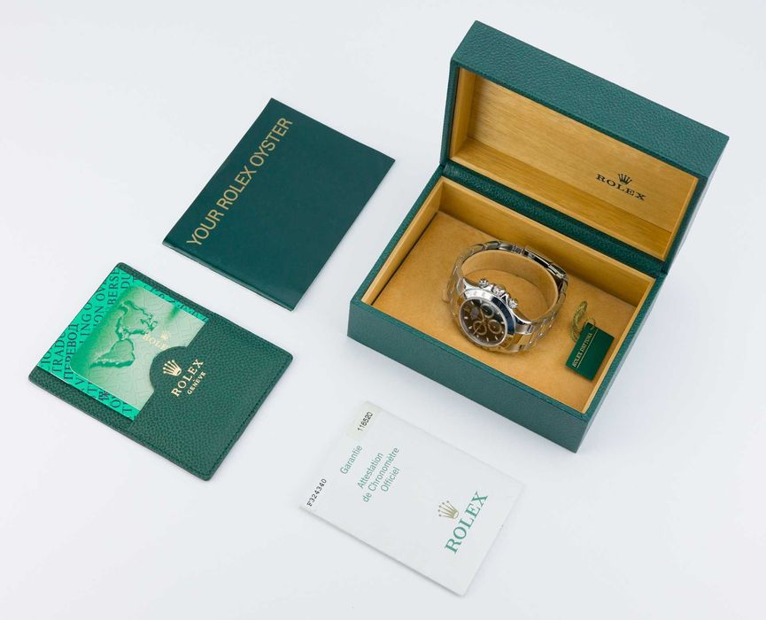 Rolex Cosmograph Daytona 116520