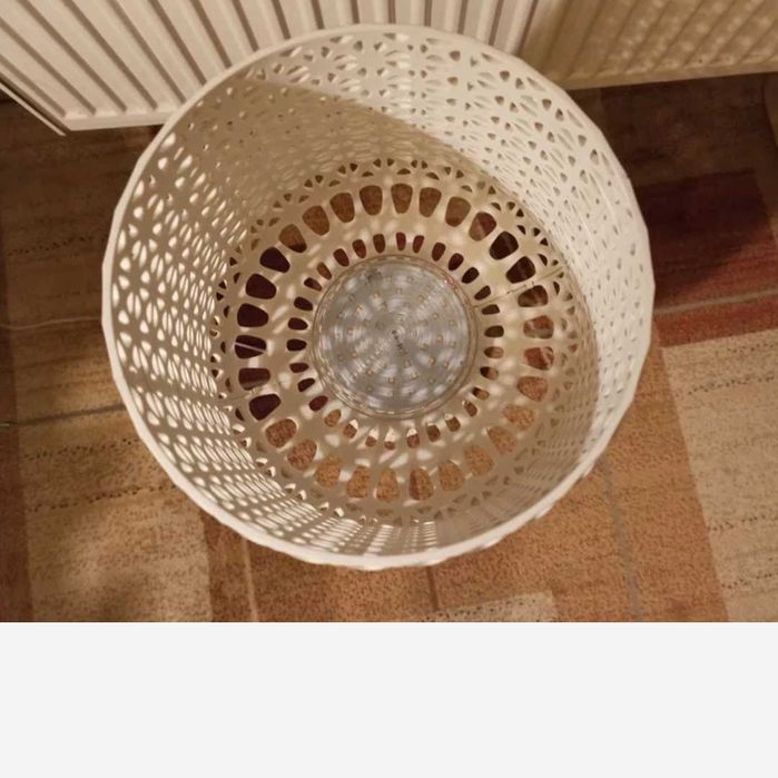 Veioza Kartell Mini Kabuki LED, 8,4 W, 70 cm. (NOUĂ)