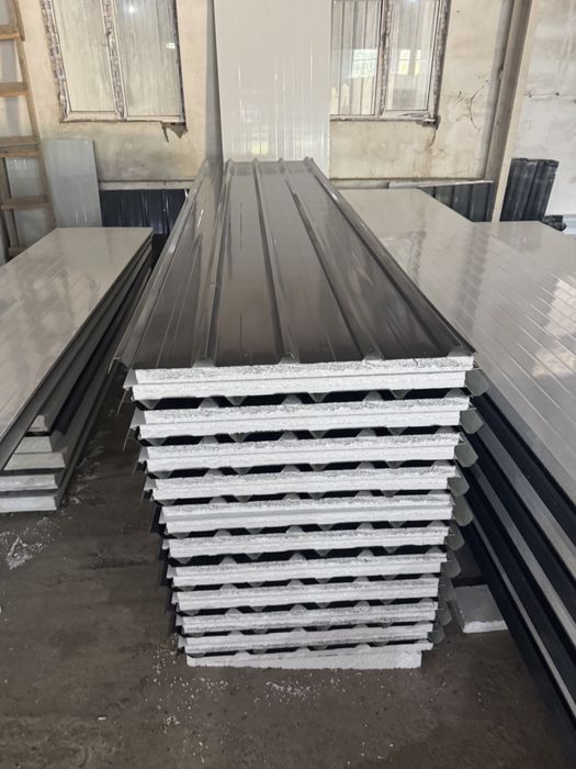 Сэндвич Панели- Sendvich Panel