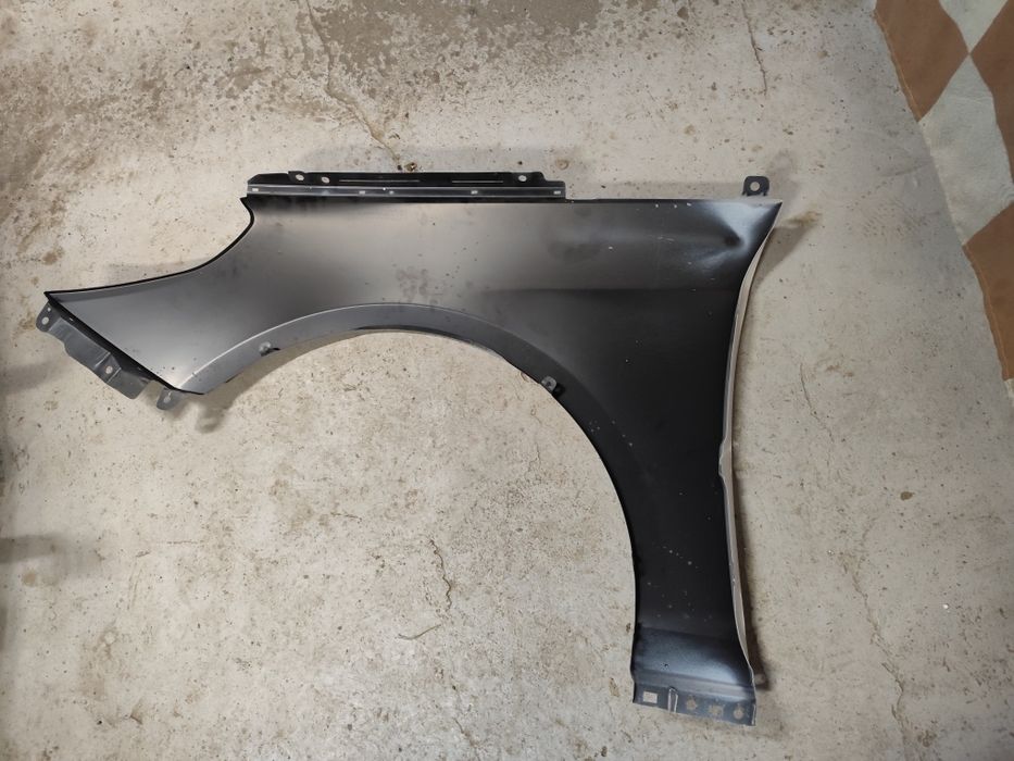 Крыло правое sonata LF rest