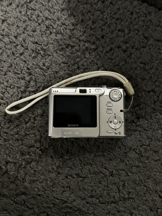 sony cybershot 7.2