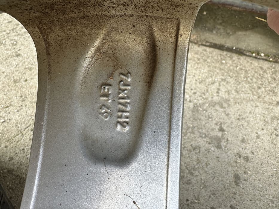 Джанти 5х112 17 цола