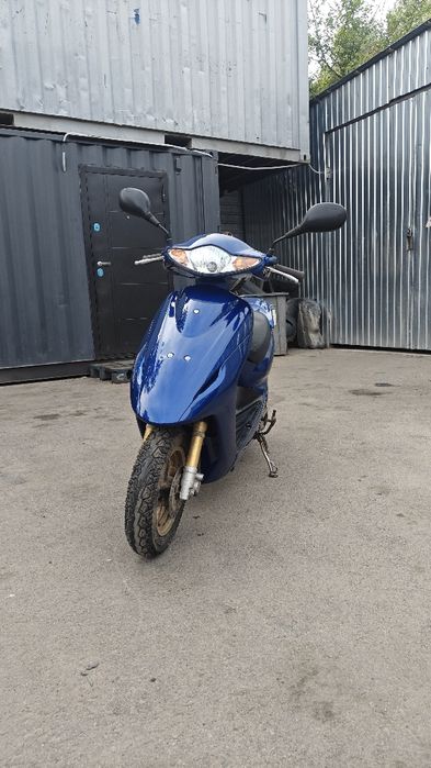 Honda Dio AF57 Z4