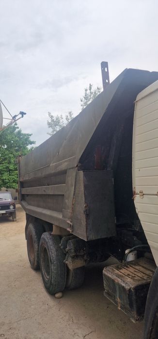 Кузов в комплекте камаз