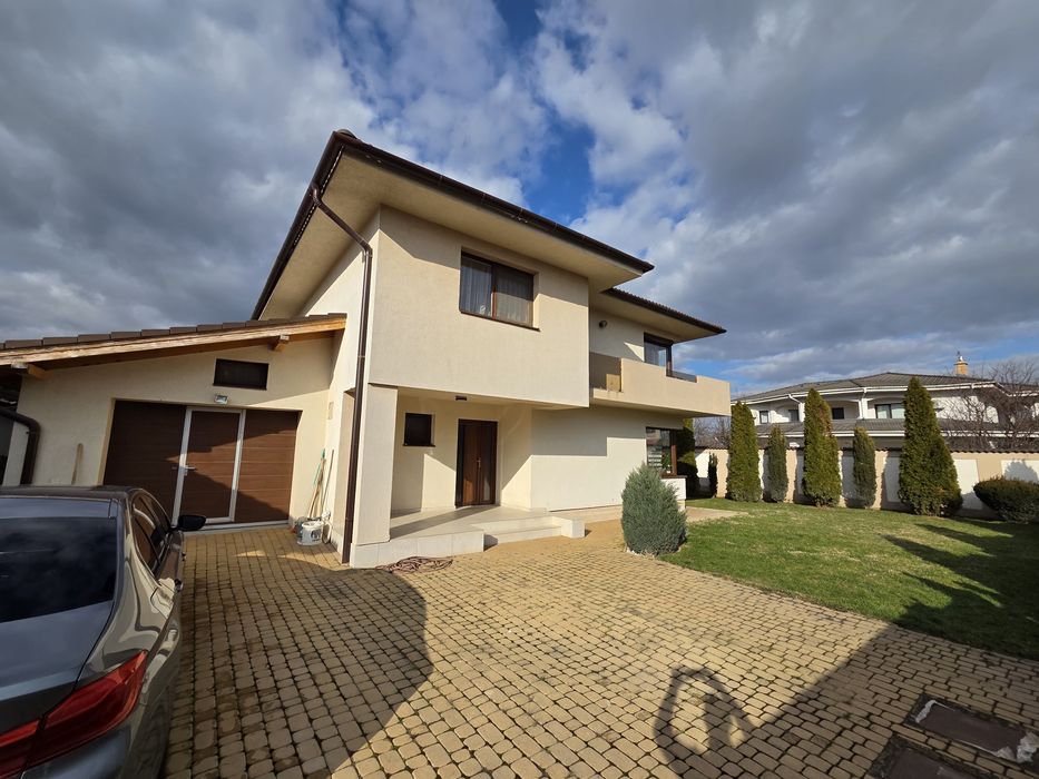 Casa 3 camere + living‼️asfalt ‼️propietar