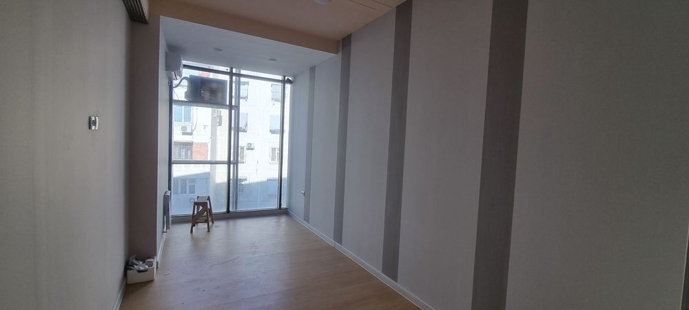 Срочно продаётся 92 квм офис с ремонтом в БЦ, ориентир мост аэропорта