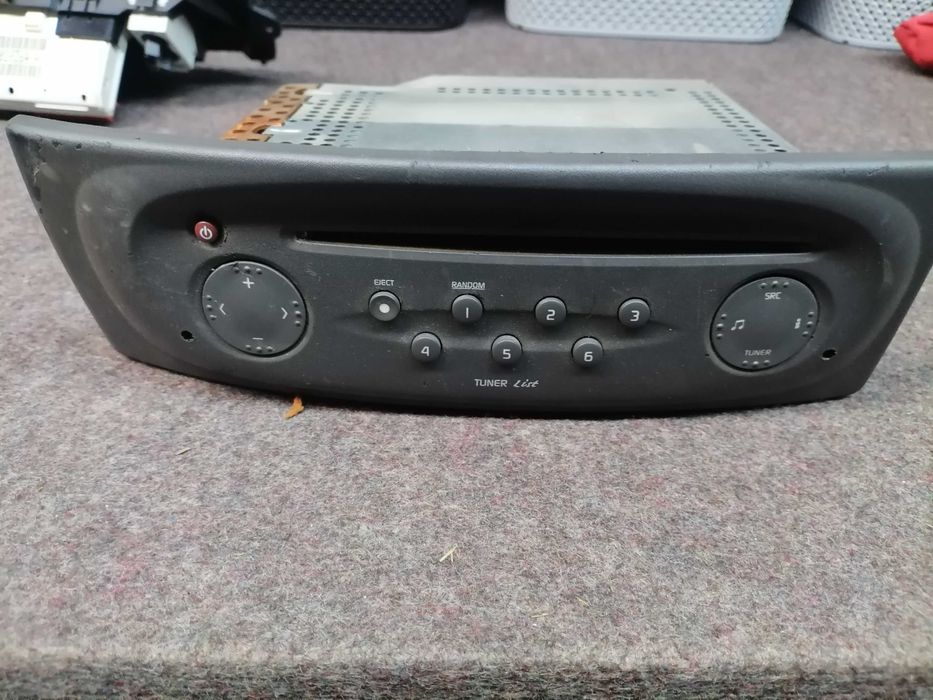 Оригинално сд за рено меган сценик