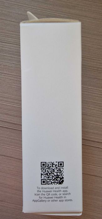 Смарт фитнес гривна-часовник HUAWEI BAND 6 SAKURA PINK – С кутия и зарядно