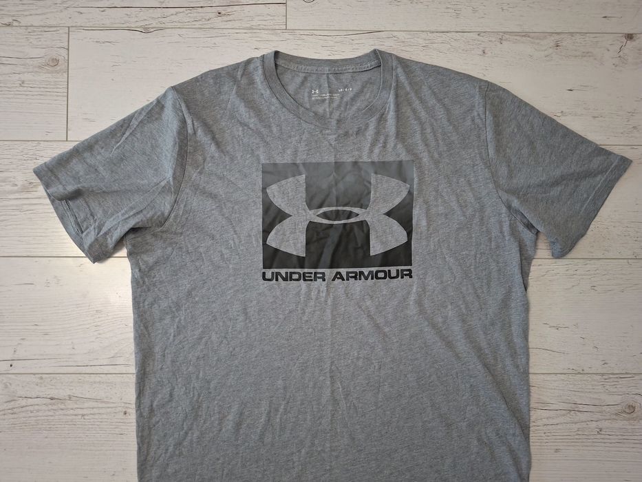 Under Armour-Ориг. Тениска