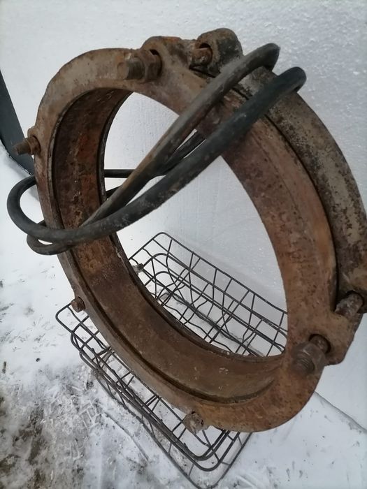 Муфты чугунные. Для соединения труб