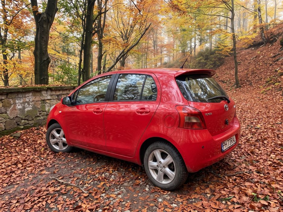 TOYOTA Yaris 2007 — imagine 2