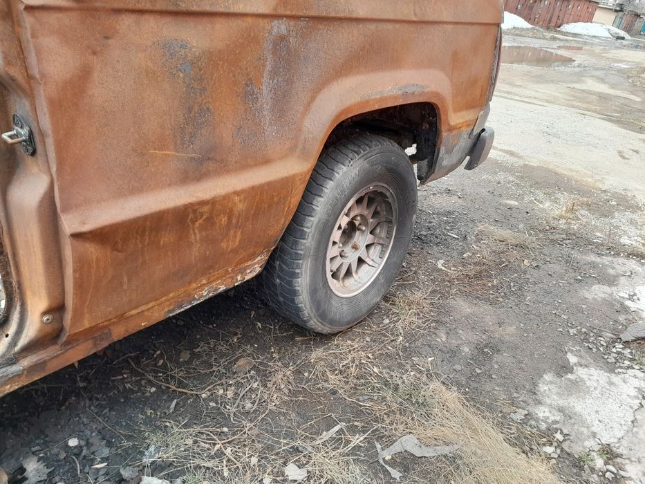 Продам Исузу Тропер