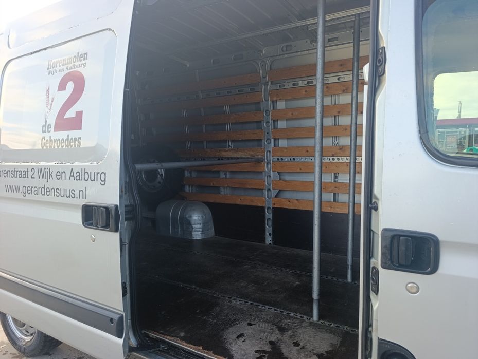 Renault Master 2.5 dci L2H2 Lift hidraulic