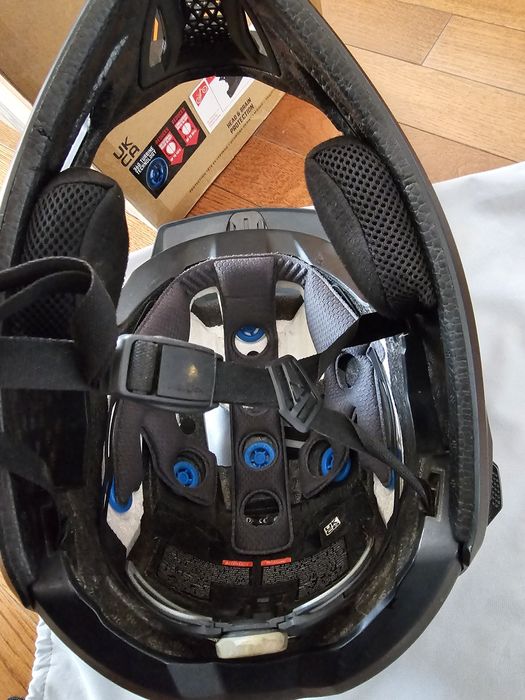 leatt mtb gravity 4.0 casca, L