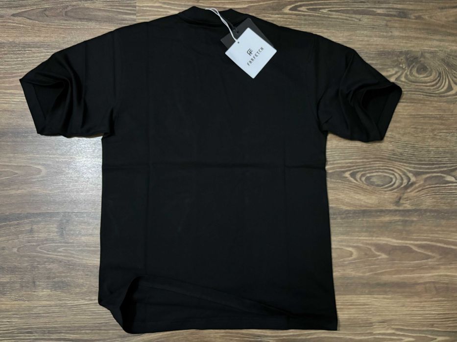 Унисекс Тениска Palm Angels Oversize - S M L XL 2XL Черна