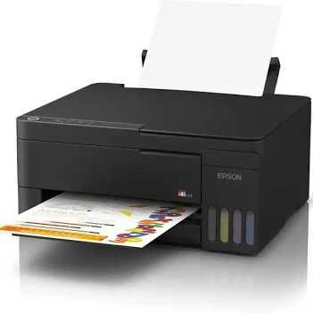 Принтер Epson L3350 гарантия цветной черно-белый  Доставка бесплатно