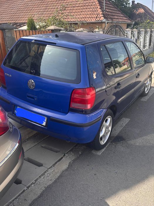 VW Polo din 2000