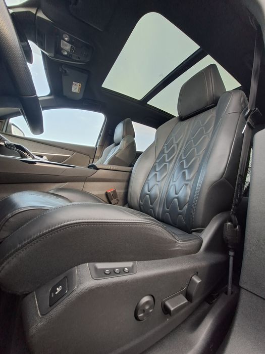 Peugeot3008 GT-line