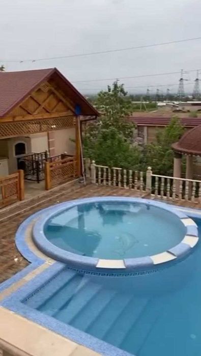 участок 10 соток, в Кибрайском районе, Евродом