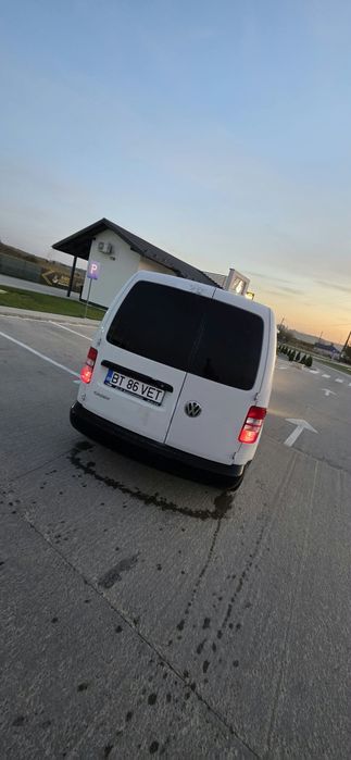 Volkswagen Caddy 2014 diesel, 3.881 € — imagine 4