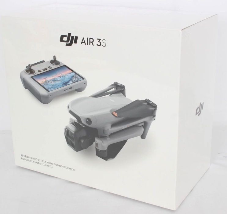 DJI Air 3S RC 2 Fly More Combo