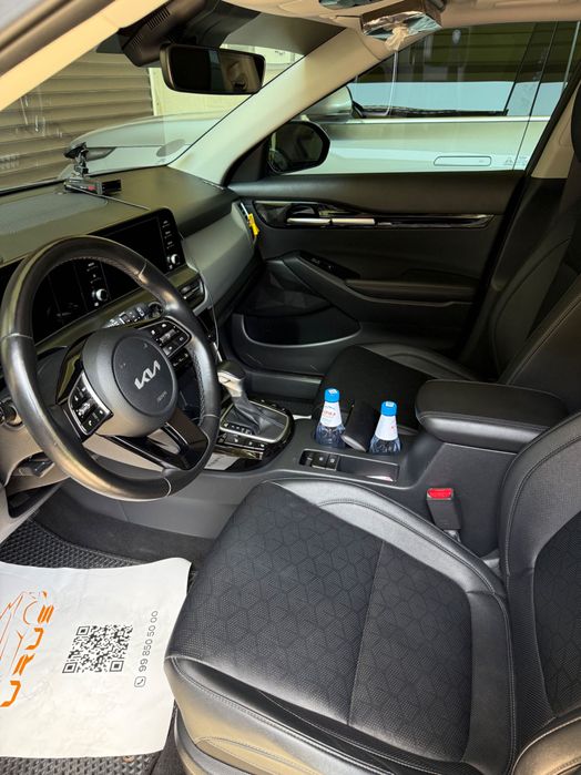 Kia Seltos Prestige