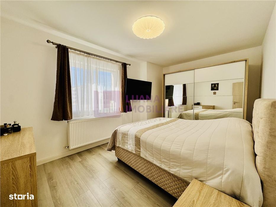 Apartament 3 camere de vanzare | mobilat utilat | Kogalniceanu | etaj — fotografia 3