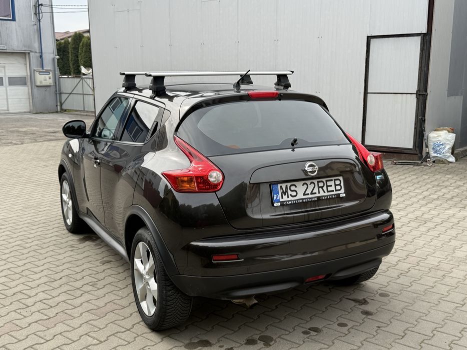 Vand Nissan Juke – 2011 – 1.5 dCi – 110 CP