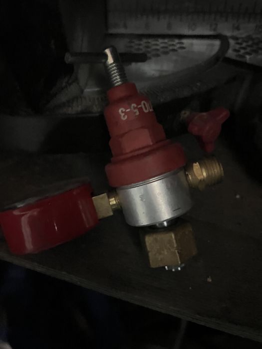 Продам комплект резака