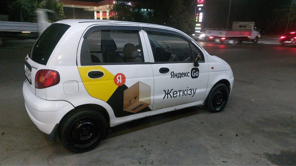 Сдам авто в аренду Daewoo matiz