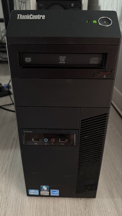 Unitate PC Lenovo ThinkCentre - i7 2600