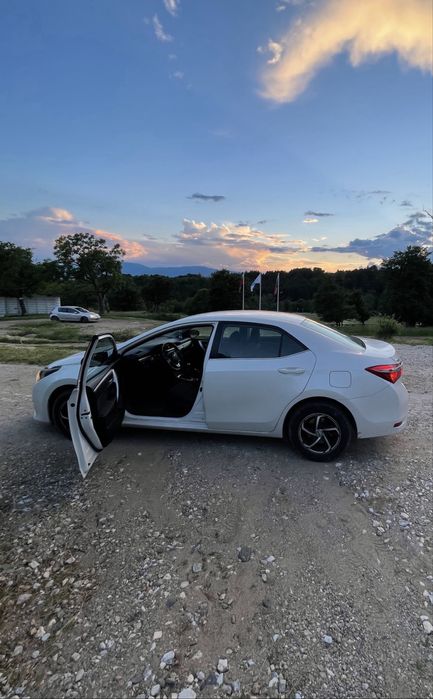 Toyota Corolla 1.4 D-4D