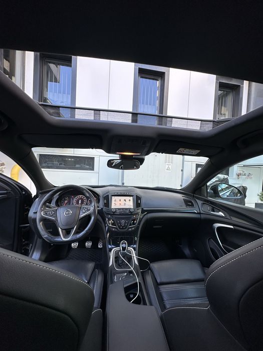 Opel Insignia 2014 | 2.0 BiTurbo 195 CP | RECARO | BOSE | WEBASTO | TRAPA