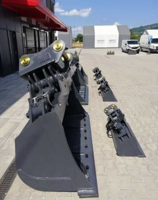 Cupa taluz hidraulic marca STRICKLAND