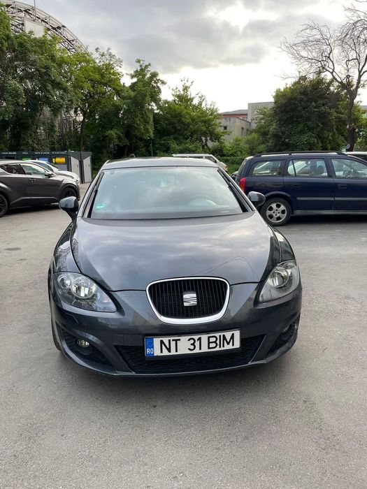 Seat Leon 2011 1.6 Diesel