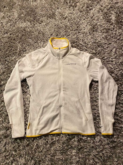 polar vintage nike livestrong