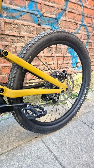 Електрически карбонов велосипед E Bike SPECIALIZED TURBO LEVO 3 EXPERT Carbon 700 Wh, Full FOX - L