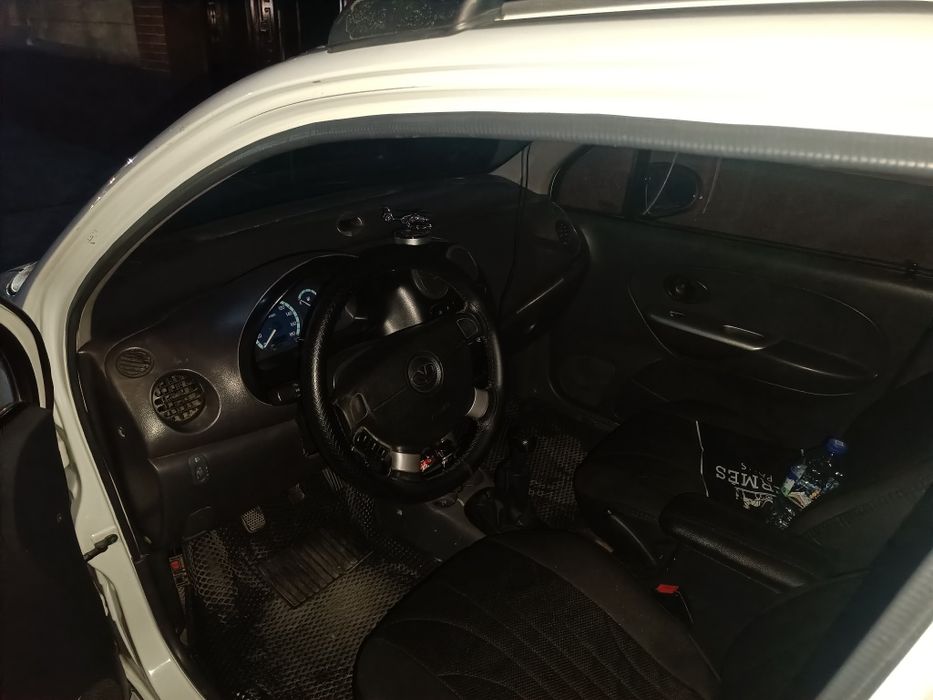 Shevralet Matiz best